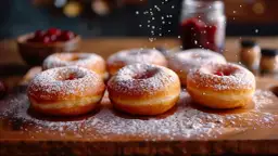 Jak upiec pączki w piekarniku? Oto prosty przepis!