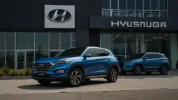Ile kosztuje Hyundai Tucson? Porównujemy ceny i ich roczniki