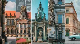 TOP 5 fascynujących muzeów w Dreźnie, które z pewnością Cię zachwycą