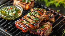 Karkówka na grilla - jak przyrządzić mięso, aby było soczyste?