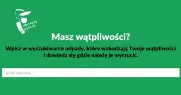 Warszawa gdzie wyrzucić odpady? Sprawdź, jak segregować śmieci