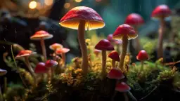 Dziwne jadalne grzyby w Polsce - Zaskakujące odkrycia i informacje