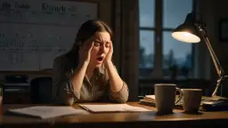 7 przyczyn ciągłego zmęczenia i senności: Co naprawdę wyczerpuje?