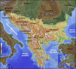 Fascynujący świat półwyspów - poznaj definicję i cechy tej formy terenu