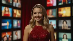 Jak Anna Jarosik podbiła serca widzów? 5 seriali, które ją uwielbią