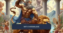 Mit o Heraklesie i jego niezwykłe przygody w mitologii greckiej
