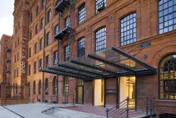 Hotel Manufaktura Łódź: luksus w historycznym otoczeniu