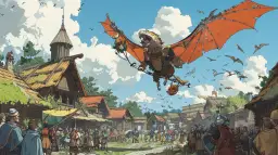 Kajko i Kokosz szkoła latania: Najzabawniejszy komiks dla dzieci?