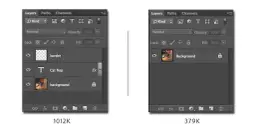 Jak scalić warstwy w Photoshopie? Proste metody, które musisz znać