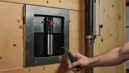 Jak zamontować siłownik do szafki kuchennej: prosty poradnik krok po kroku