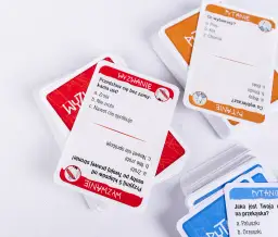 Najlepsze pytania do gry pytanie czy wyzwanie - lista na każdą okazję