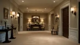 Wykładzina do salonu – Jakie wybrać opcje dla komfortu i estetyki wnętrza