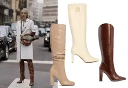 Jakie są modne kozaki? Top 10 trendów, które musisz znać!