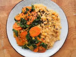 Jak przygotować aromatyczne curry bez mleka kokosowego - sprawdzony przepis