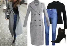 Jakie buty wybrać do długiego płaszcza, aby wyglądać stylowo?