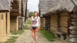 Skansen Jasło: Odkryj fascynującą historię i atrakcje archeologiczne