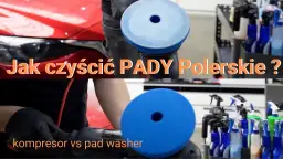 Jak czyścić pady polerskie, aby uniknąć ich szybkiego zużycia