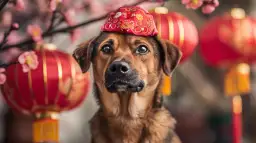 Pies jako chiński znak zodiaku - cechy i charakterystyka