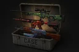 Skiny CS2 nigdy nie były dostępniejsze. Na tej platformie znajdzie się każdy wariant