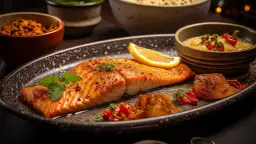 Smażony łosoś na patelni - najlepszy przepis