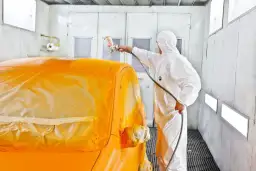 Ile kosztuje malowanie samochodu osobowego? Zaskakujące ceny i fakty