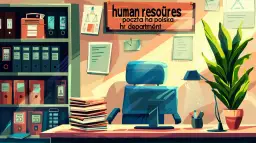 Dział kadr: Jakie ma zadania? Kluczowe obowiązki w firmie