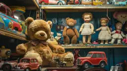 Muzea zabawek: Kudowa czy Karpacz? Gdzie lepiej z dziećmi?