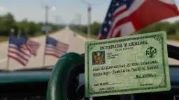 Co to zielona karta i kiedy uratuje Cię przed mandatem za granicą?