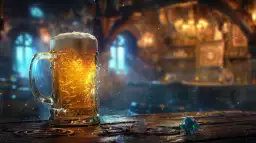 Piwo krasnolud: Jaki trunek piją bohaterowie fantasy?