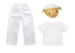 Jak zrobić strój owieczki dla dziecka - proste kroki i materiały