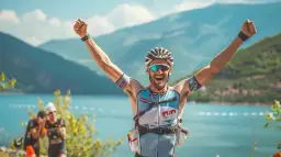 Polak na Ironman: Niewiarygodny wyczyn sportowca. Historia