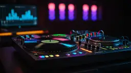 Jaki sprzęt dla DJ-a wybrać na początek? Poznajmy top 5 propozycji!