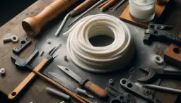 Sznury z silikonu spienionego - budowa i zastosowanie