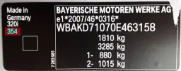 Jak uzyskać kolor lakieru samochodu po numerze VIN bez komplikacji
