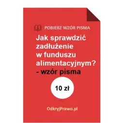 Jak sprawdzić zadłużenie alimentacyjne i uniknąć nieprzyjemności?