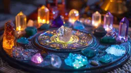 Kamienie magiczne: Jak wykorzystać ich moc w codziennym życiu?