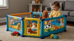 Kojec składany dla dziecka: Jakie są najlepsze modele do użytku domowego?