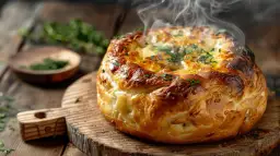 Chaczapuri - gruziński przysmak nie tylko z serem