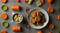 Kotleciki dla niemowlaka: Zdrowe przepisy na pożywne posiłki dla maluchów