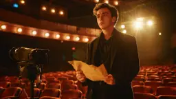 Daniel Adamski - kariera młodego aktora filmowego i teatralnego