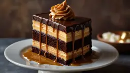 Krem do tortu słony karmel – krok po kroku do perfekcyjnego smaku