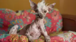 Pies chiński: Jakie ma cechy charakteru i jak się nim opiekować?