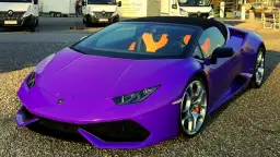 Ile kosztuje wypożyczenie lamborghini huracan? Odkryj ceny i warunki