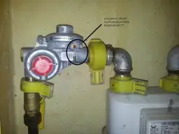 Jak zakręcić zawór gazu przy liczniku i uniknąć niebezpieczeństwa