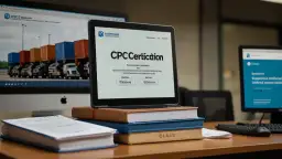 Testy dla przewoźników PL: Jak zdać egzamin na certyfikat CPC
