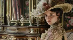 Stroje wiktoriańskie: moda i ich historyczne znaczenie w XIX wieku