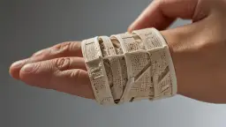 Usztywnienie na kciuk: kiedy stosować i jakie są korzyści?