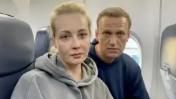 Kim jest żona Nawalnego: nowa liderka rosyjskiej opozycji i jej historia