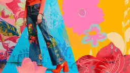 Moda damska lat 70.: Trendy, które nieoczekiwanie wracają do łask