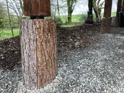 Habillage poteau béton extérieur : 5 solutions pratiques et esthétiques